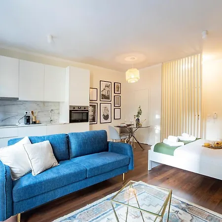 Almada 516 - Lively Studio By Lovelystay * Porto