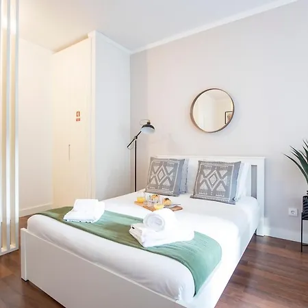 Almada 516 - Lively Studio By Lovelystay Apartment Porto