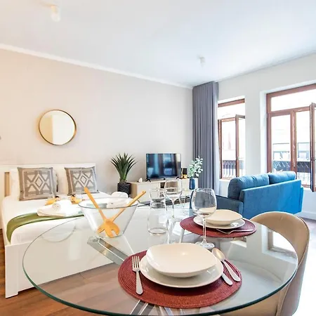 Apartment Almada 516 - Lively Studio By Lovelystay Porto