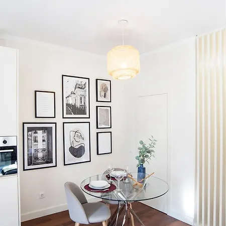 Apartment Almada 516 - Lively Studio By Lovelystay Porto