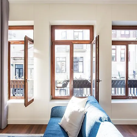 Almada 516 - Lively Studio By Lovelystay *