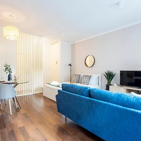 Almada 516 - Lively Studio By Lovelystay Apartament