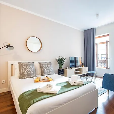 Almada 516 - Lively Studio By Lovelystay Porto