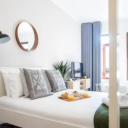 Almada 516 - Lively Studio By Lovelystay Porto